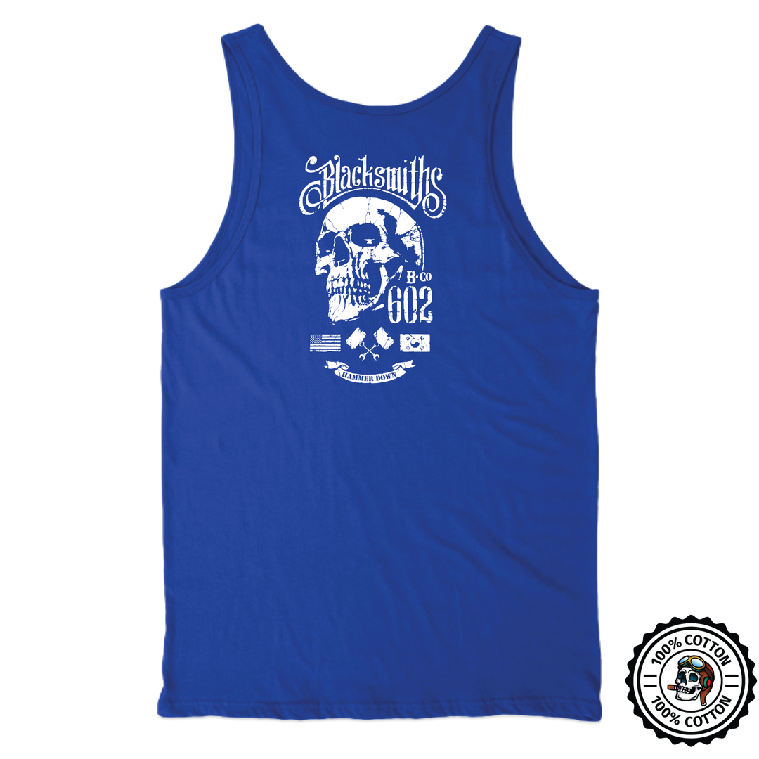 B Co, 602D ASB "Blacksmith" Tank Tops