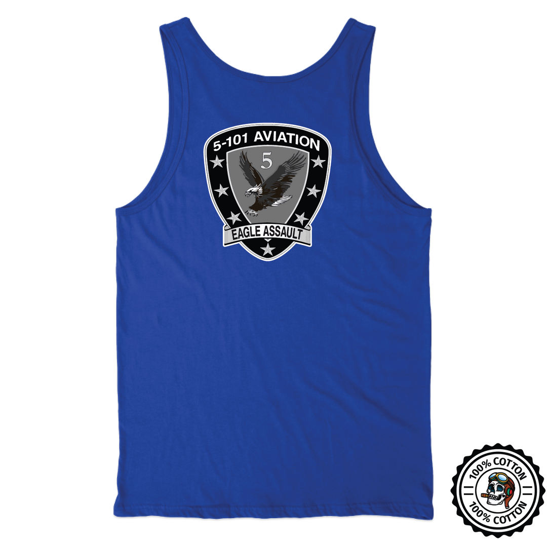 5-101 AHB "Eagle Assault" V2 Tank Tops