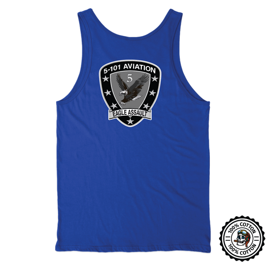 5-101 AHB "Eagle Assault" V2 Tank Tops