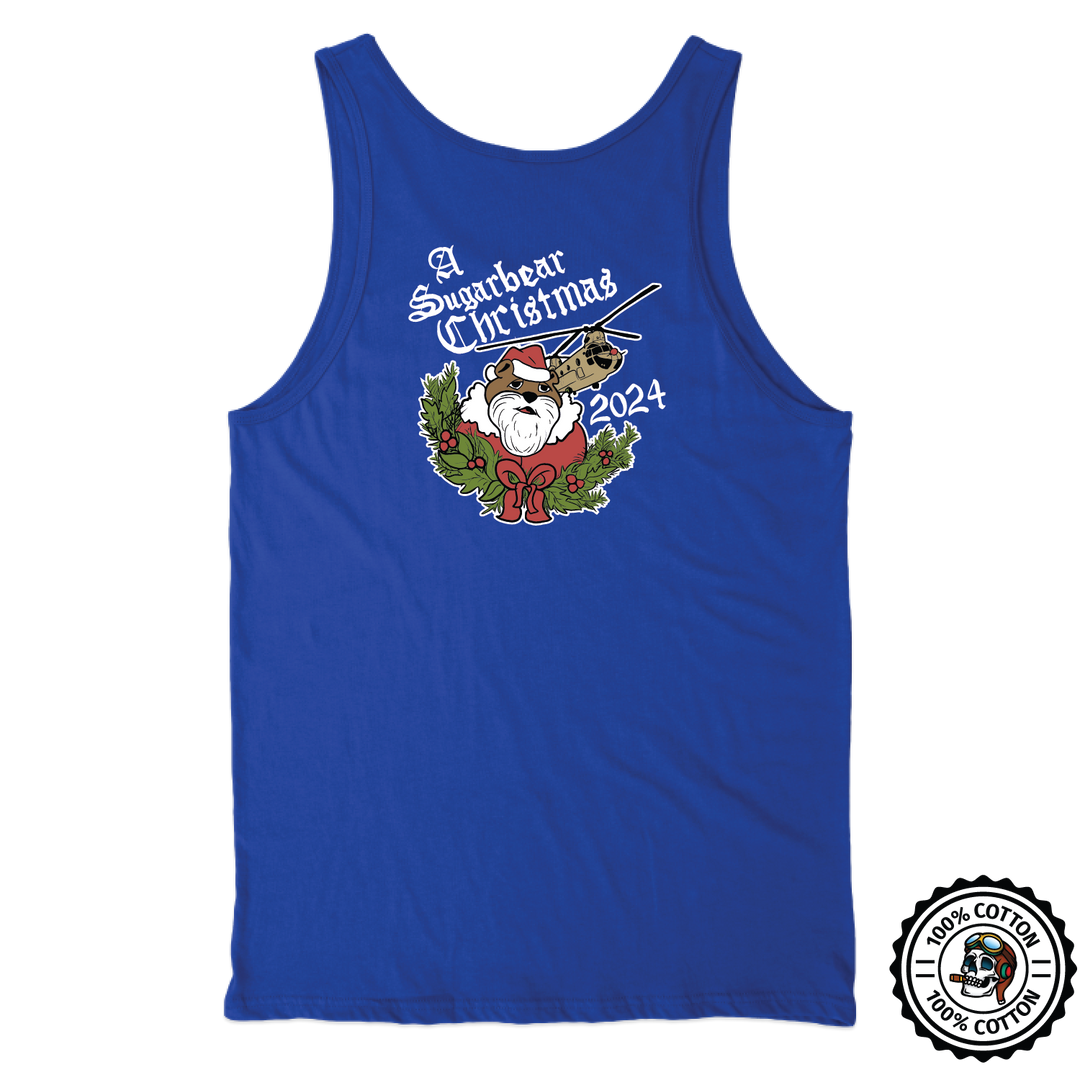 B Co, 1-52 GSAB "Sugar Bears" Christmas Tank Tops