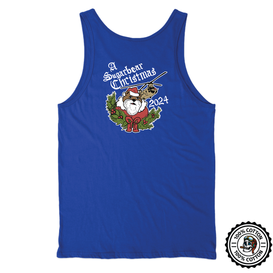 B Co, 1-52 GSAB "Sugar Bears" Christmas Tank Tops