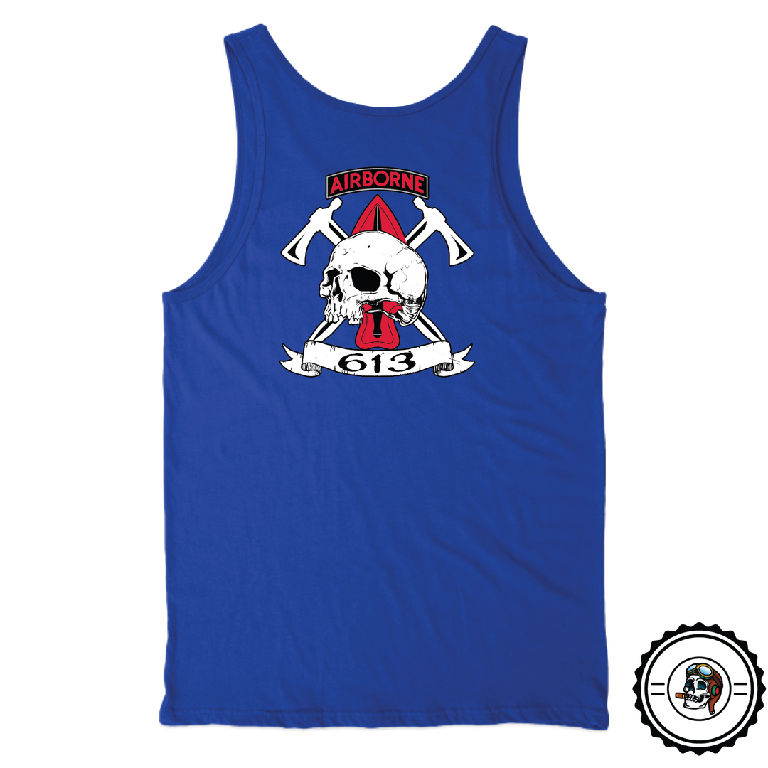 Team 613, A Co, 96th CA BN Tank Tops