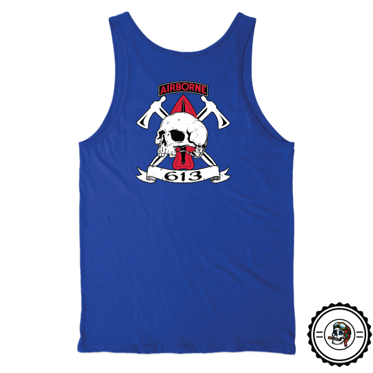 Team 613, A Co, 96th CA BN Tank Tops