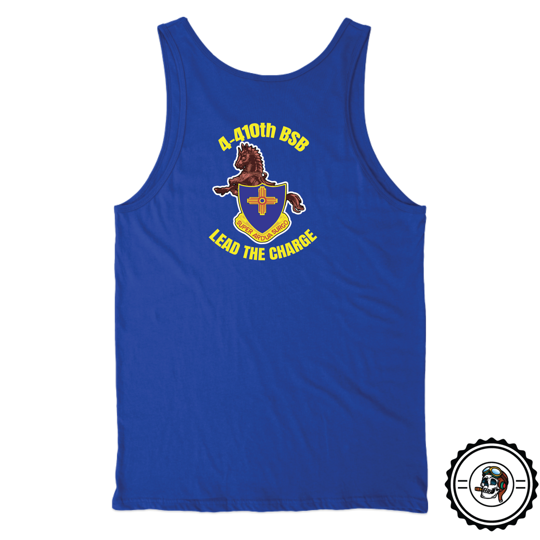 4-410 BSB "Warhorse" Tank Tops