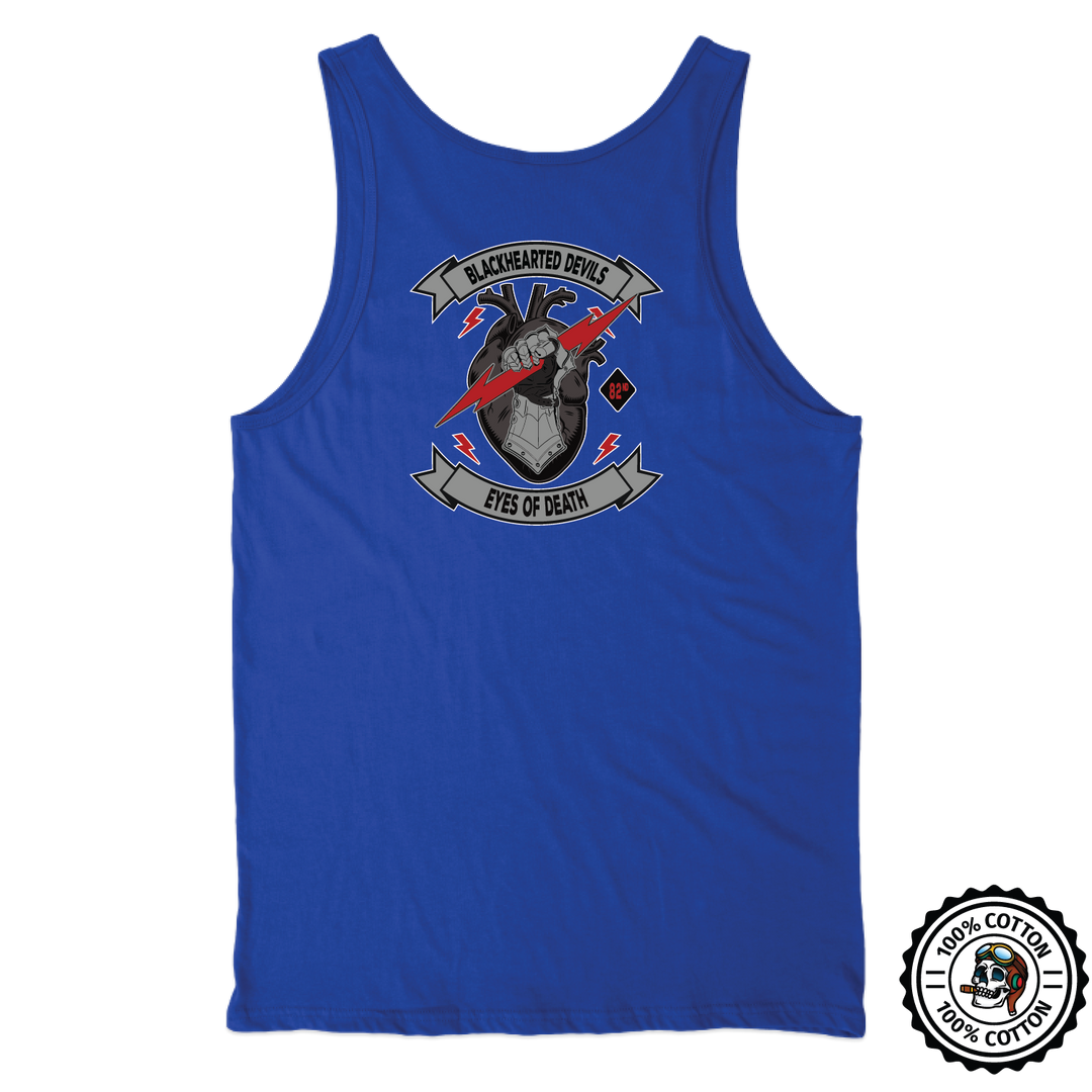 Blackheart FiST Tank Tops