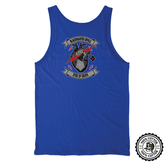Blackheart FiST Tank Tops