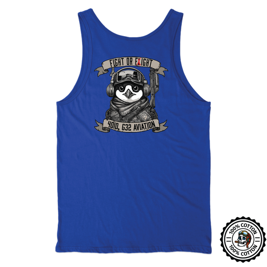 40ID, G32 AVN Tank Tops