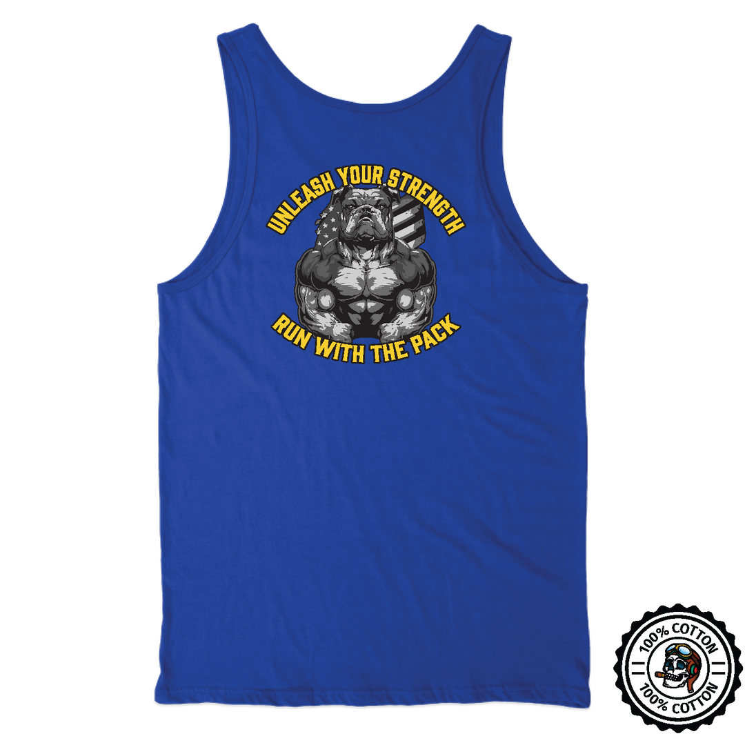 Yard Dawgs FC Tank Tops