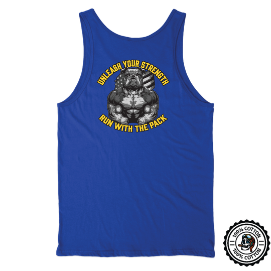 Yard Dawgs FC Tank Tops