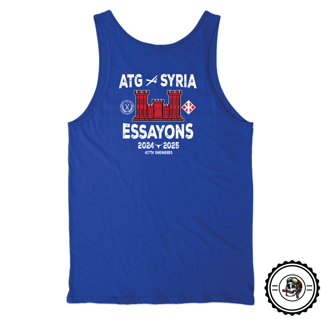 417th ECC Tank Top