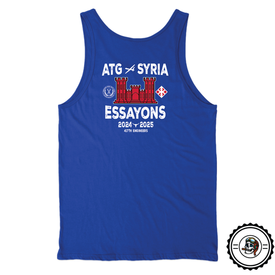 417th ECC Tank Top