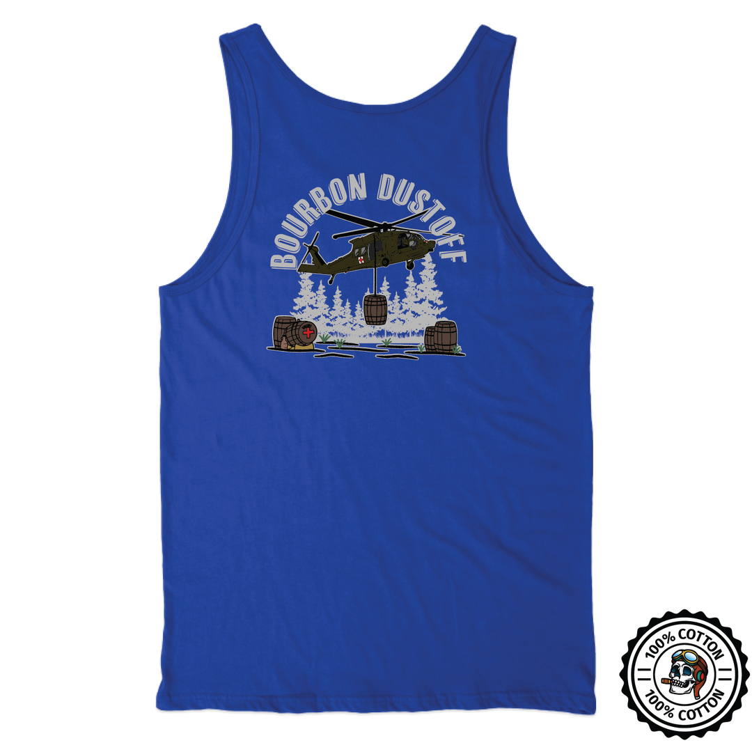 C Med, 5-159th "Bourbon Dustoff" Tank Tops