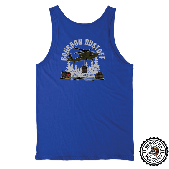 C Med, 5-159th "Bourbon Dustoff" Tank Tops