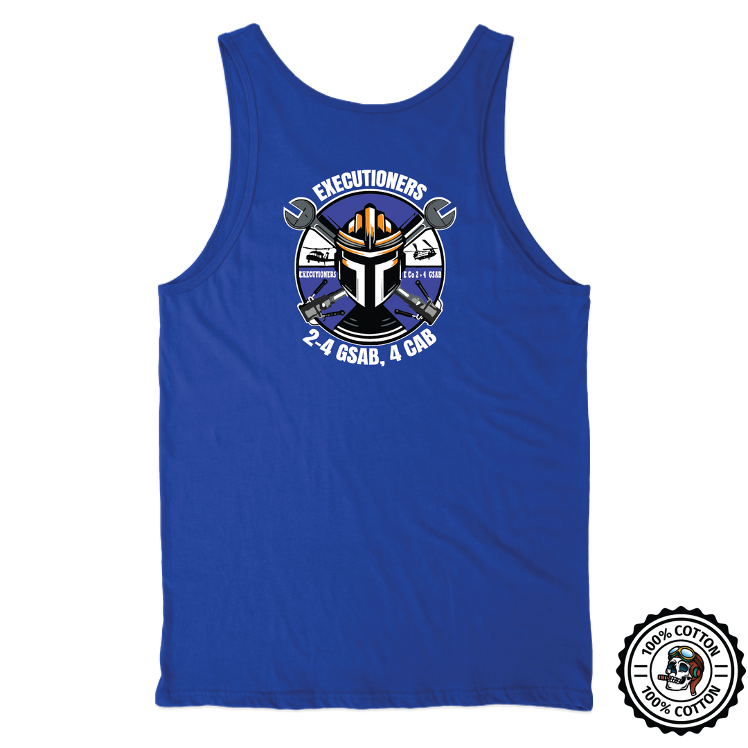 E Co, 2-4 GSAB Tank Tops