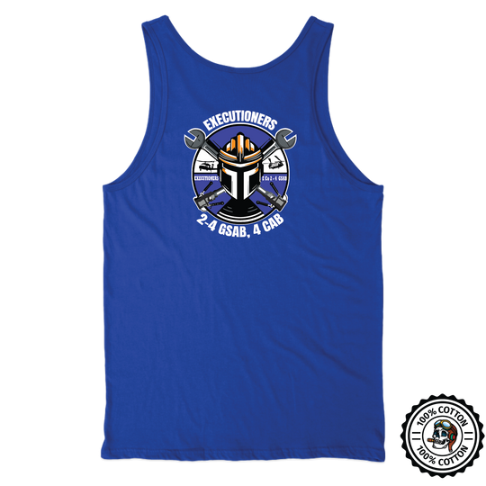 E Co, 2-4 GSAB Tank Tops