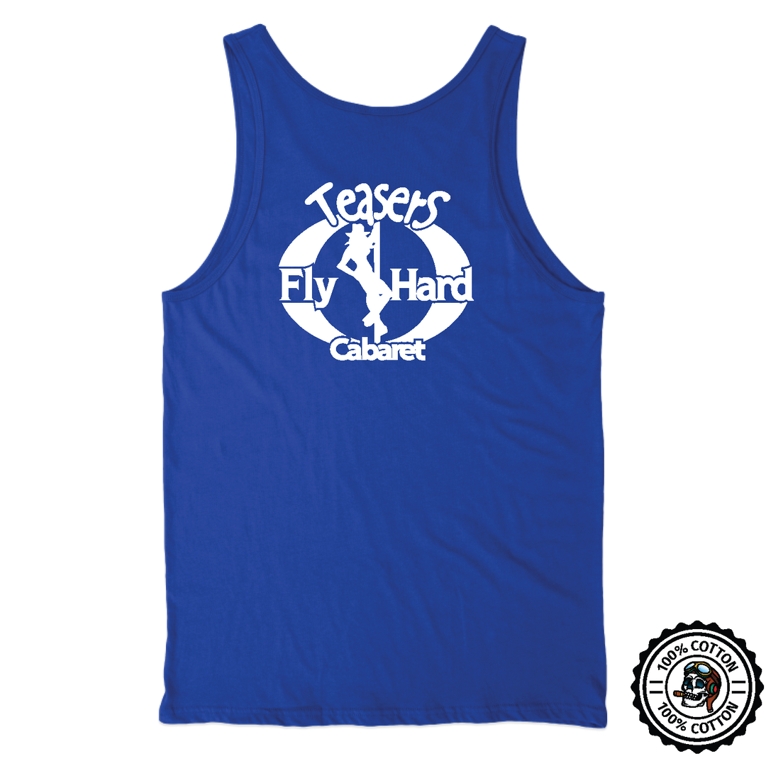 Fly Hard Tank Top