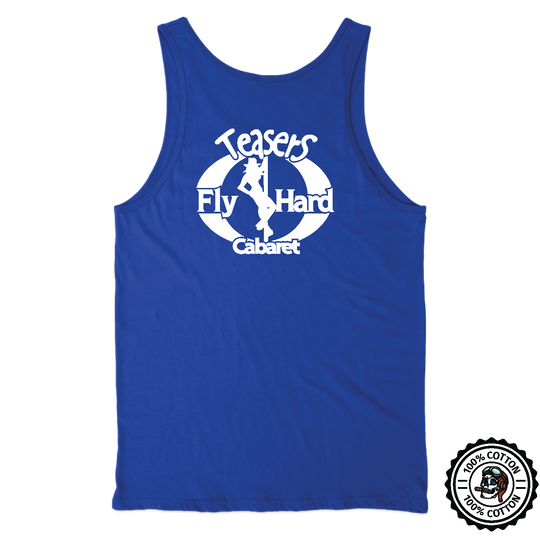 Fly Hard Tank Top