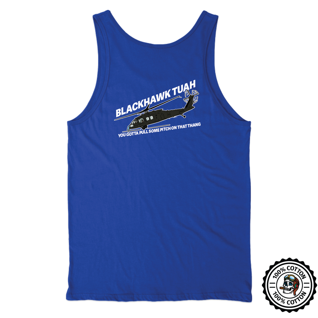 A Co, 3-227 AHB "Werewolves" V2 Tank Tops