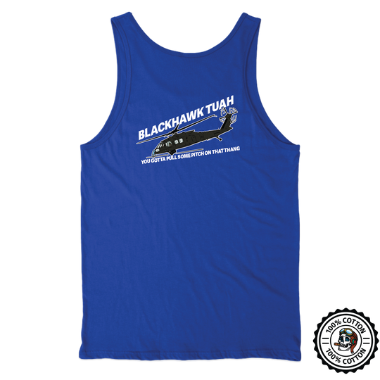 A Co, 3-227 AHB "Werewolves" V2 Tank Tops