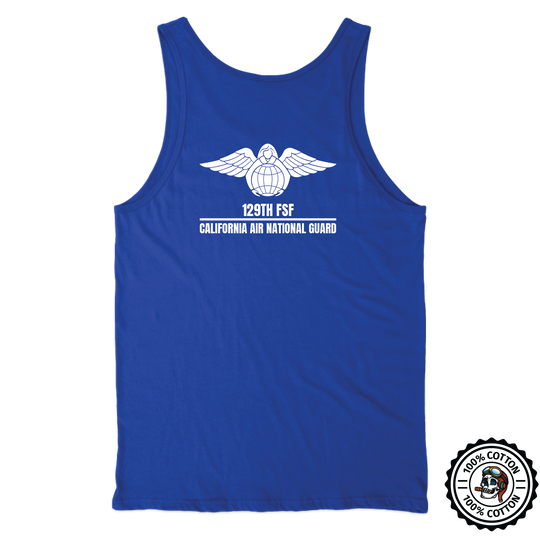 129 FSF Tank Tops