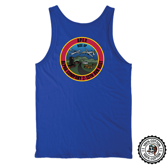 A Co, 2-13th AVN BN Tank Tops