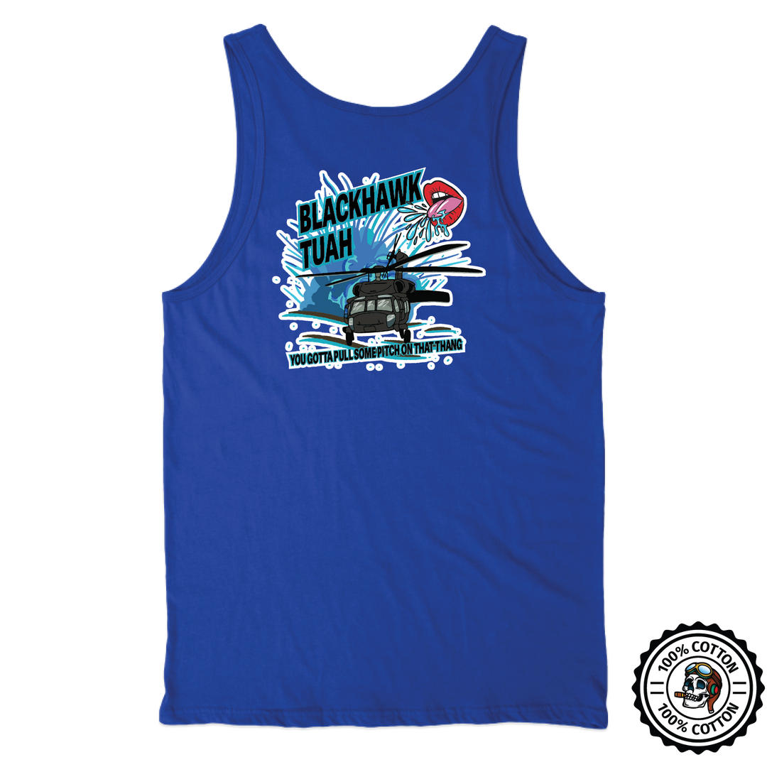 A Co, 3-227 AHB "Werewolves" Tank Tops