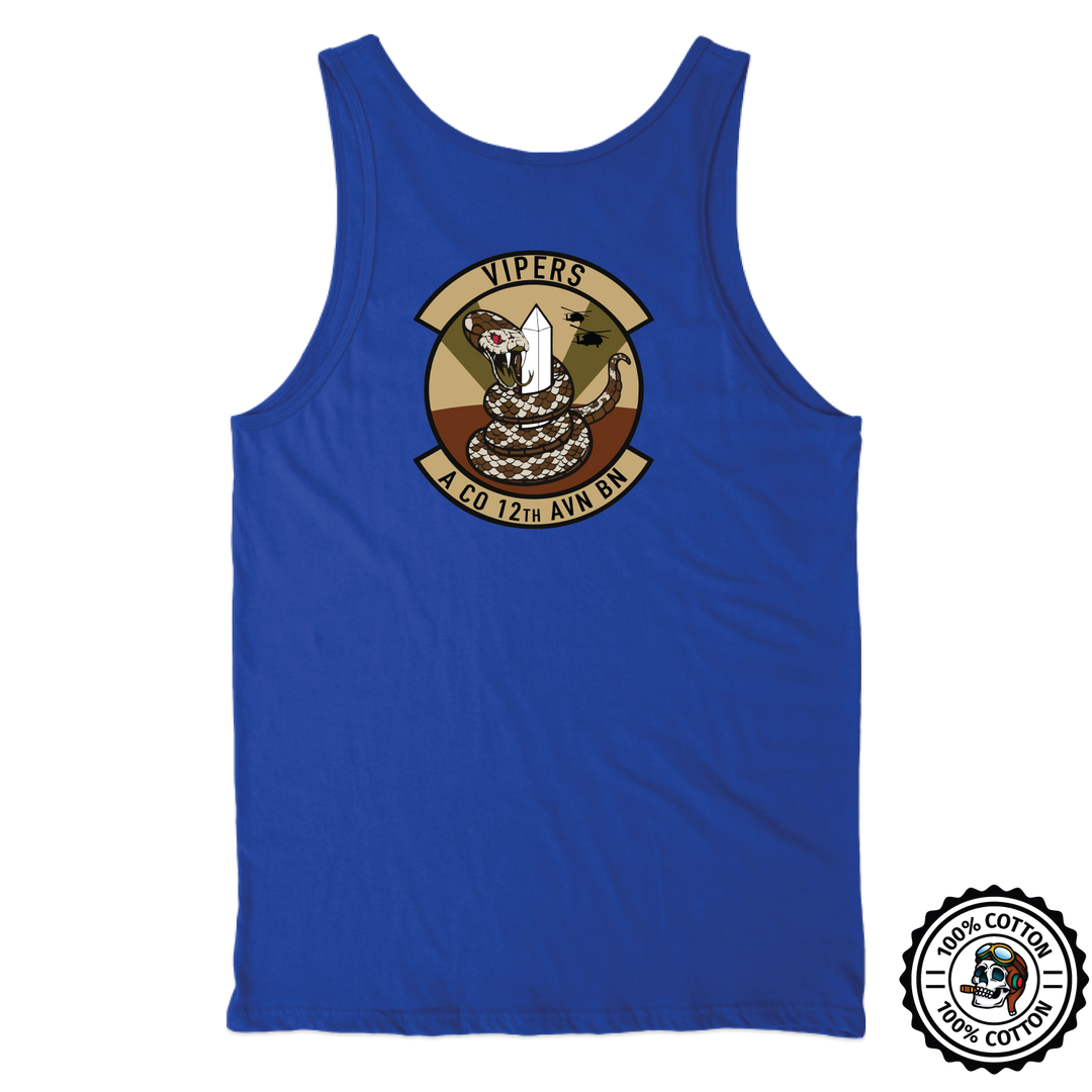 A Co, 12 AVN BN "Vipers" Tank Tops