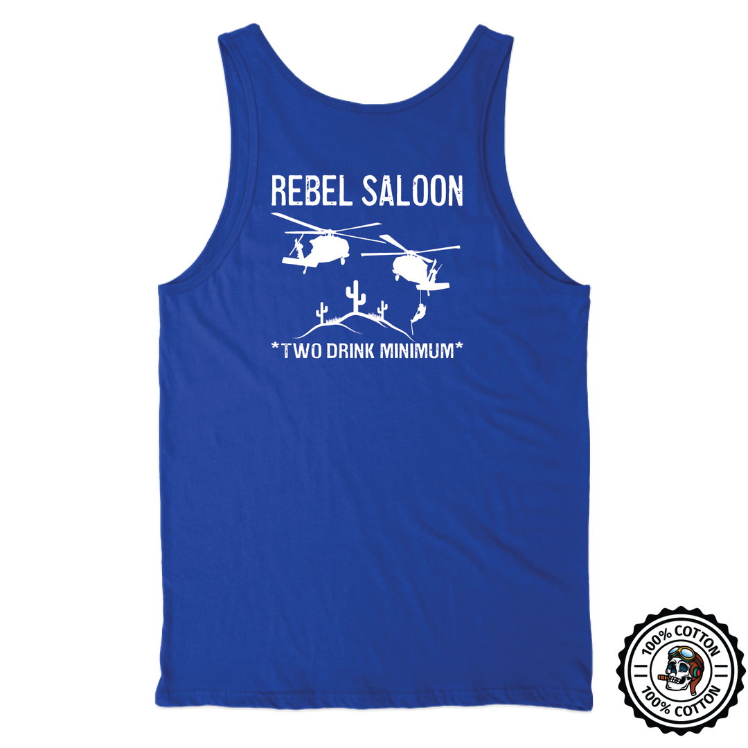 A Co, 1-158 AHB "Rebels" Tank Top