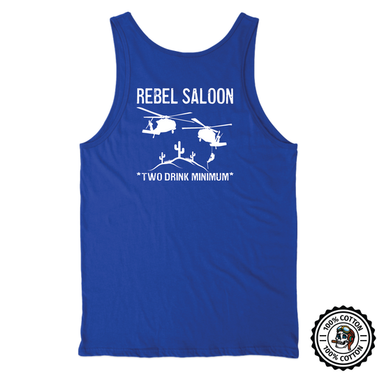 A Co, 1-158 AHB "Rebels" Tank Top