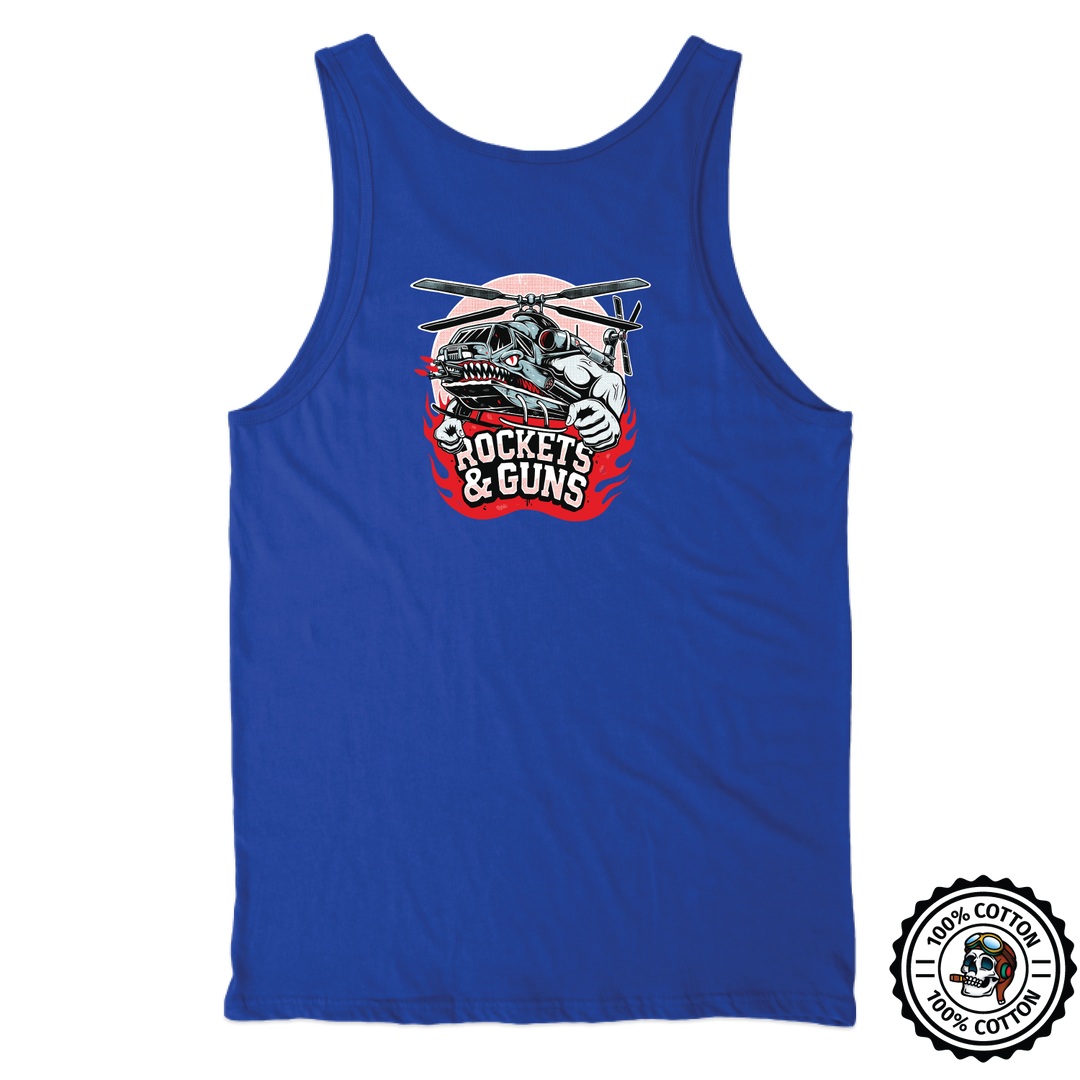 Rockets & Guns Tank Top