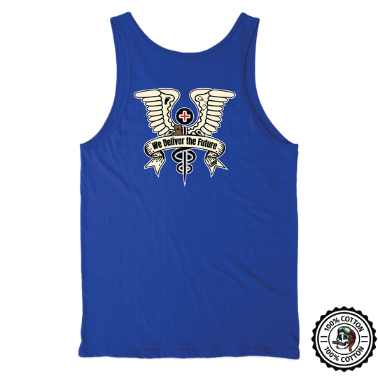 MEDDAC - BJACH LDRP Tank Tops