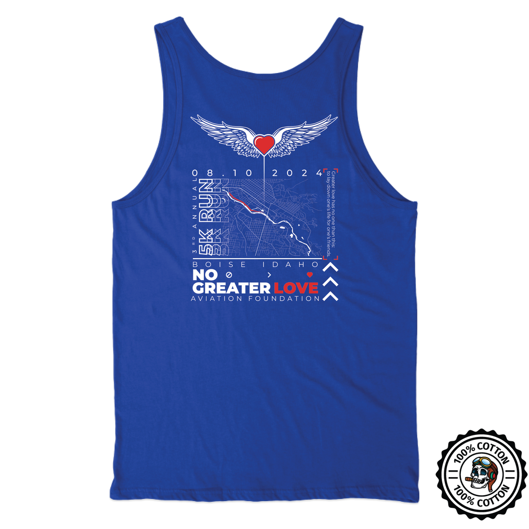 NGL 5K 2024 Tank Tops