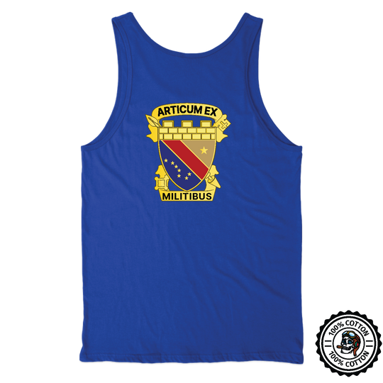 297th RSG Tank Tops