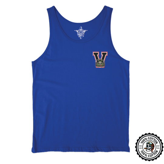 G Co, 6-101 CAB “Varsity” V2  Tank Tops