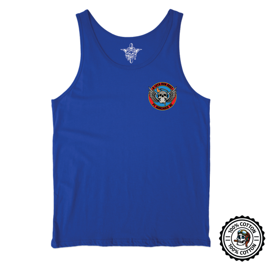 B Co, 2-13th AVN REG "Black Knights" V2 Tank Tops