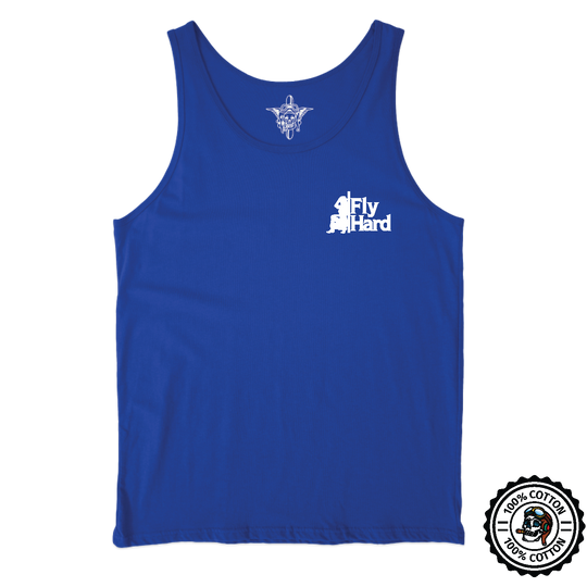 Fly Hard Tank Top
