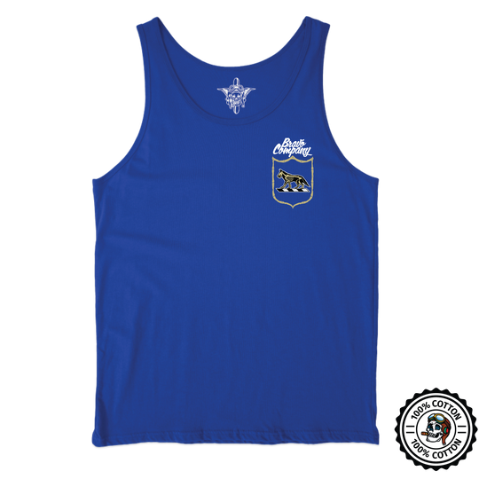 Det 2, B Co, 935 ASB Tank Tops