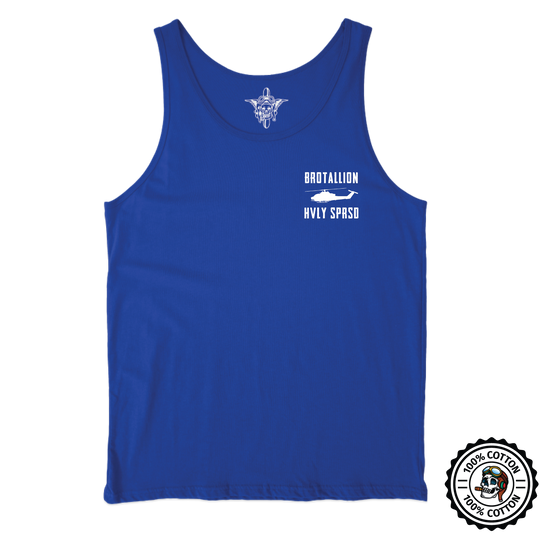 Rockets & Guns Tank Top