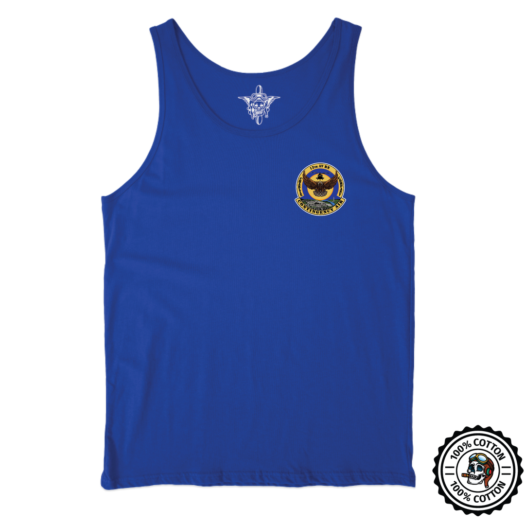 C Co, 12th AVN BN "CONAIR" V4 Tank Tops