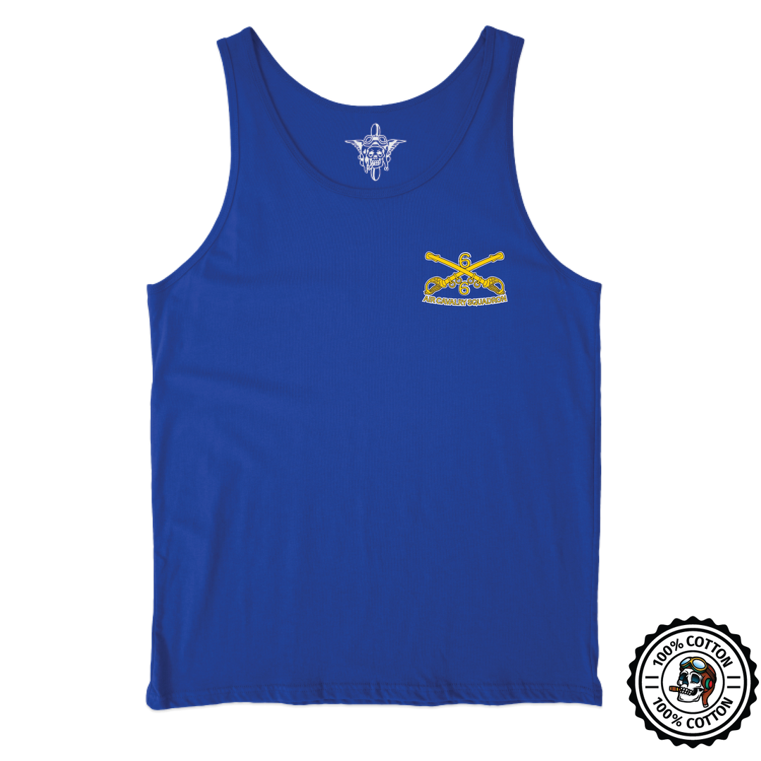 6-6 ACS "Six Shooters" Tank Tops