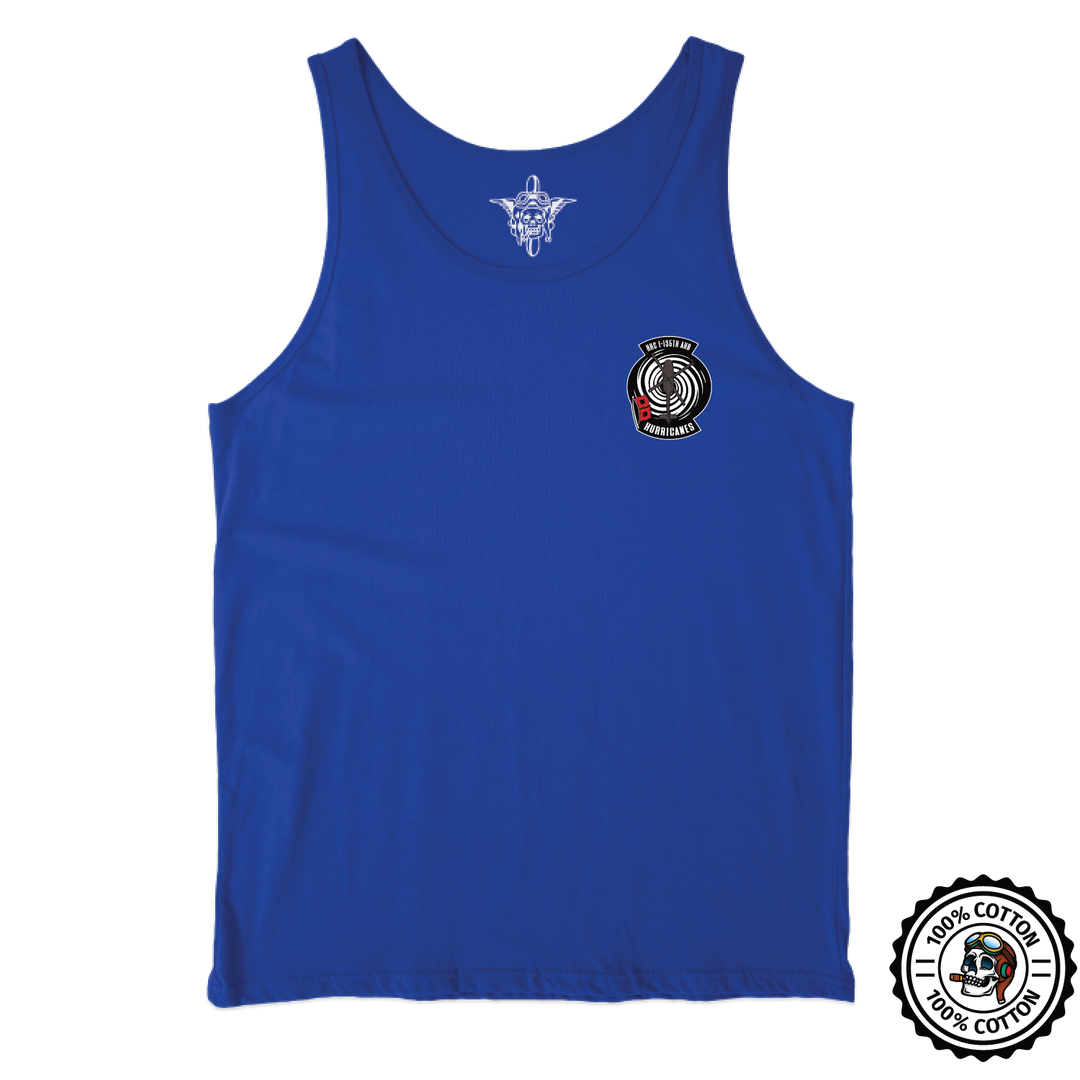 HHC, 1-135 AHB "Hurricanes" V1 Tank Tops