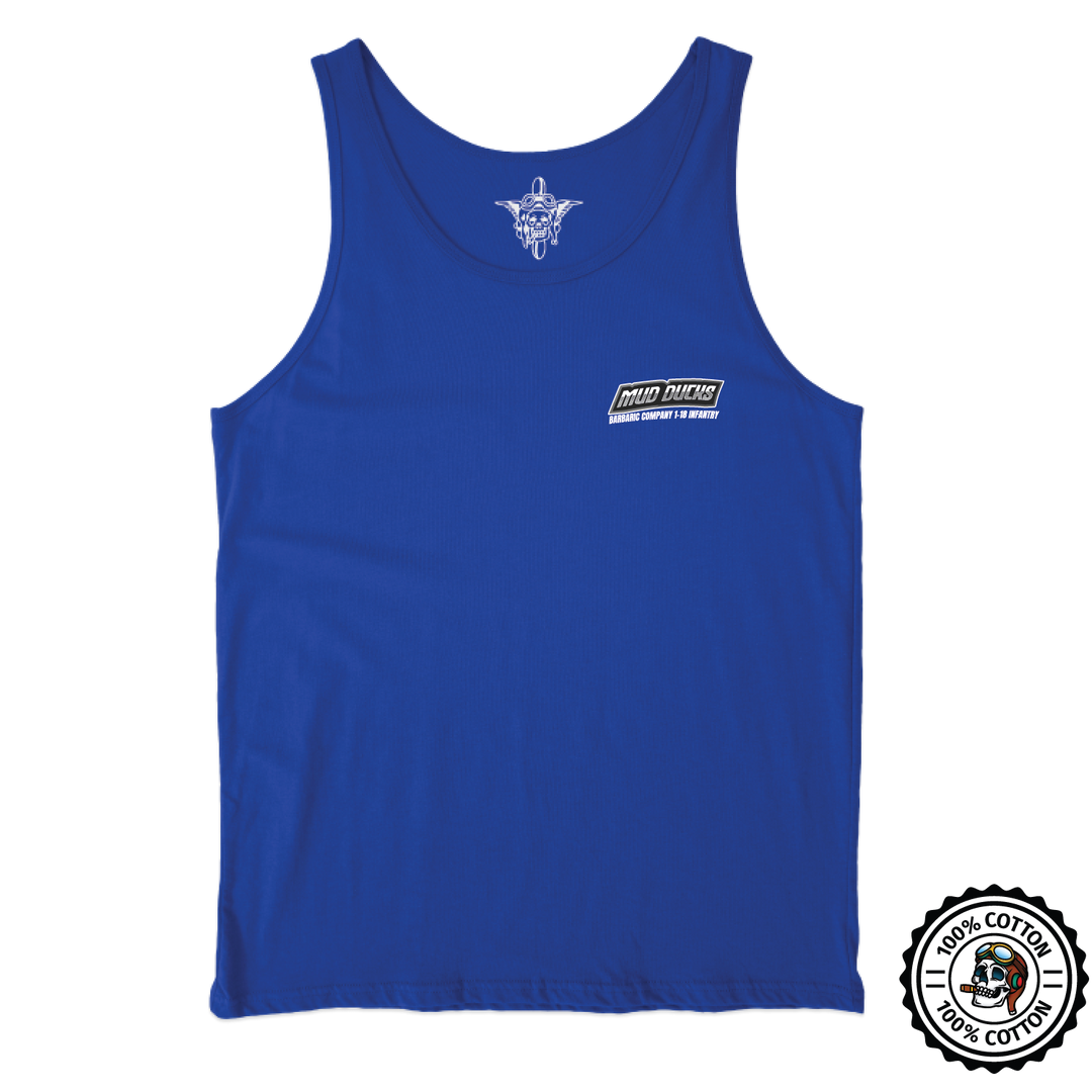 B Co, 1-18IN "Mud Ducks" Tank Tops