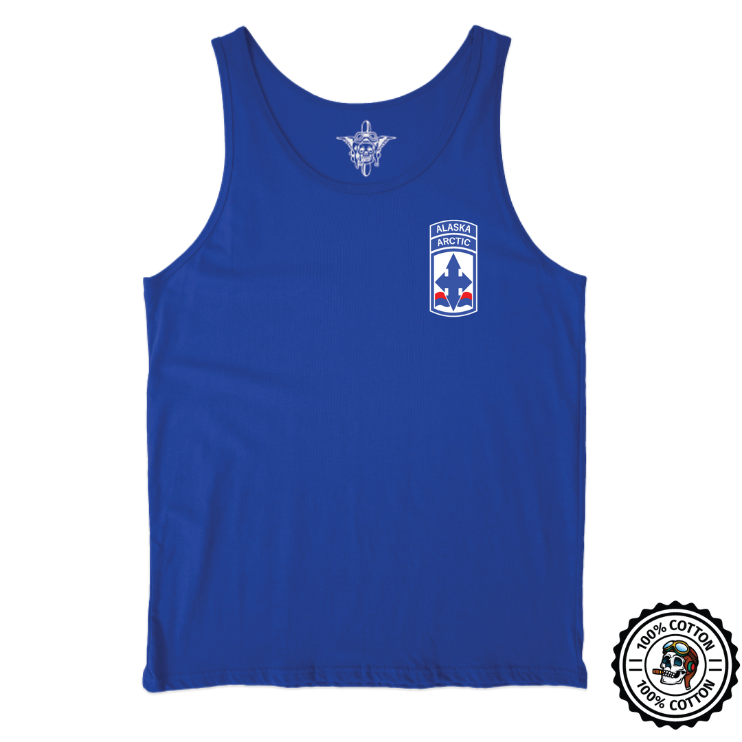 B Co, 1-297th IN BN Tank Tops