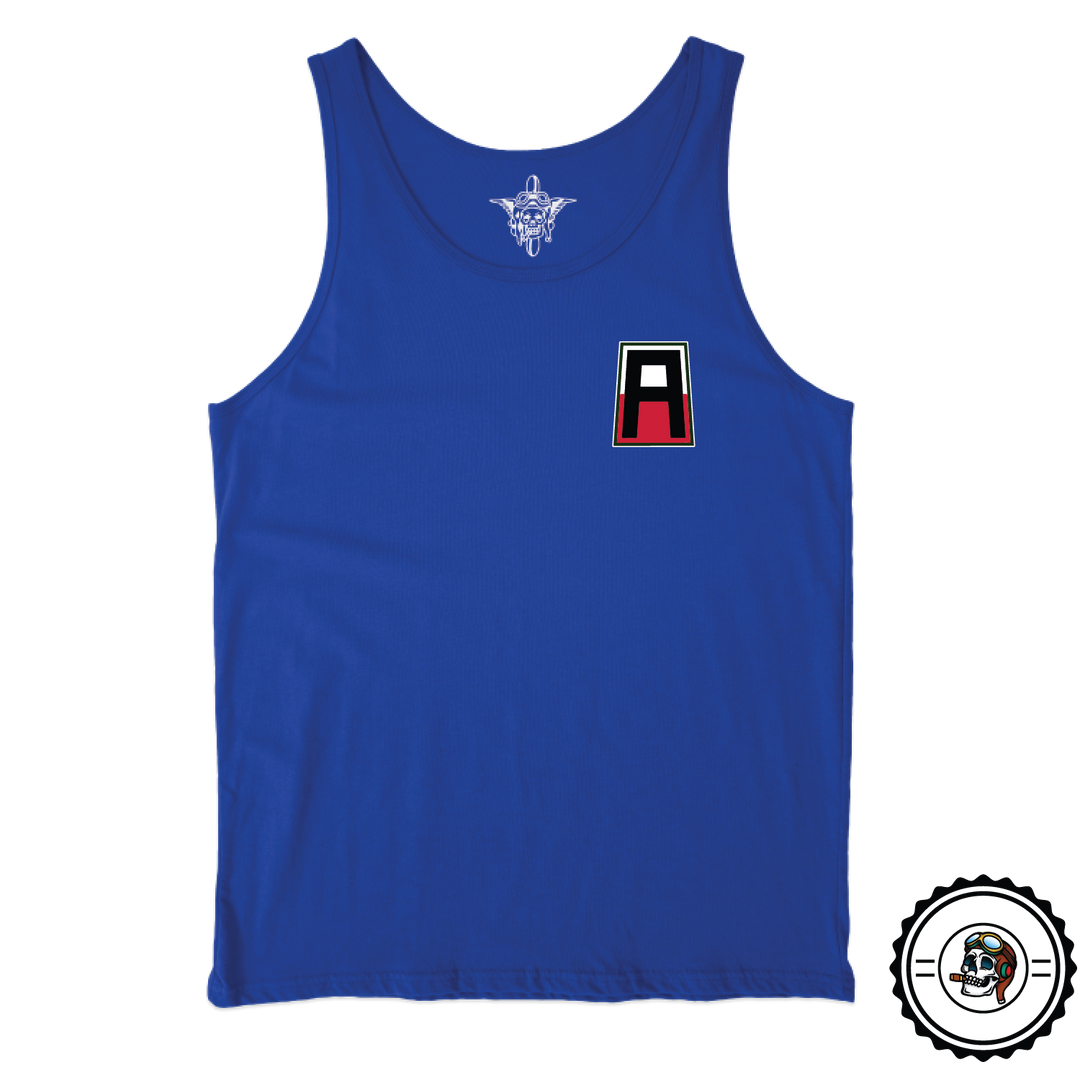 4-410 BSB "Warhorse" Tank Tops