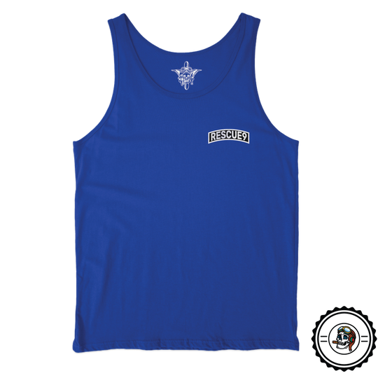 Riverside County Rescue 9 V2 Tank Tops