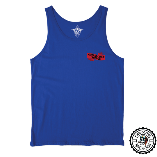 D Co, 6-101 AVN "Witchdoctors" Tank Tops