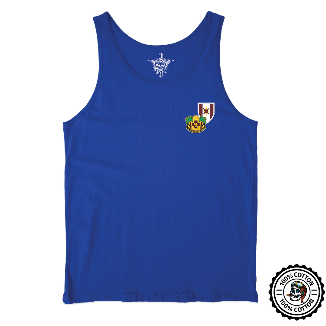 31st FRSD Tank Tops