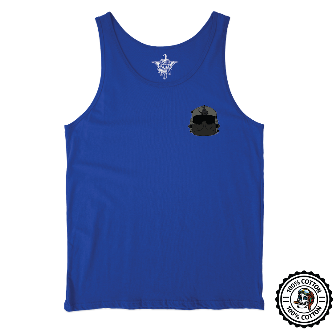 A Co, 1-135th AHB "Dogs of Night" Crew Chief Tank Tops