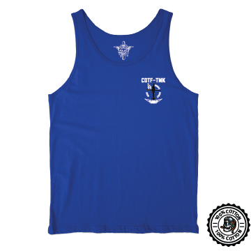 Team Mike CDTF Tank Top