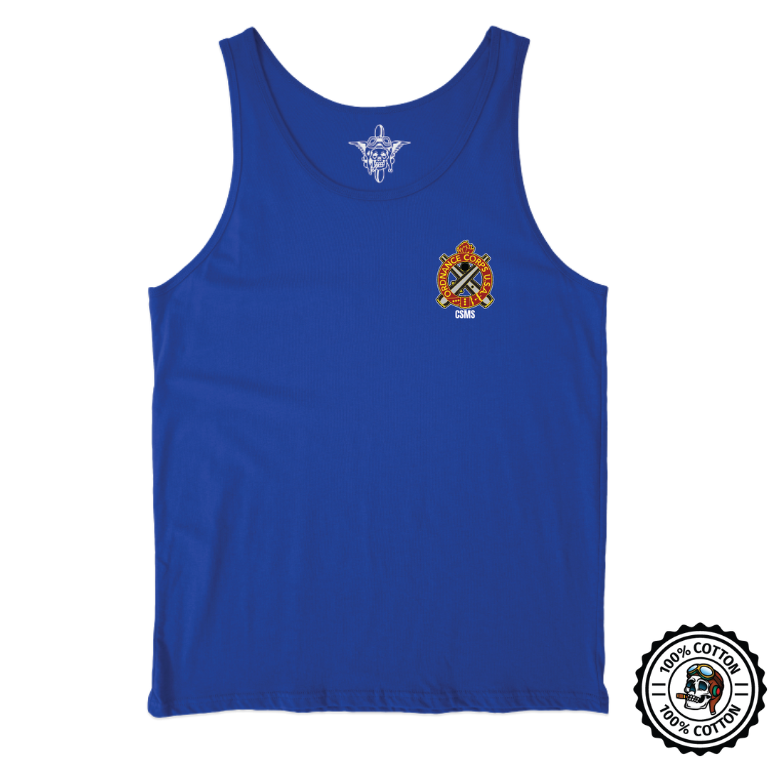 CSMS Concord, NH Tank Tops